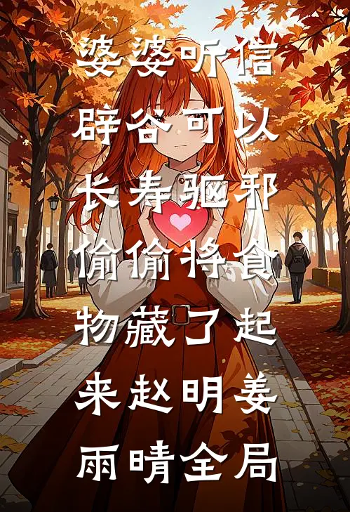 婆婆听信辟谷可以长寿驱邪，偷偷将食物藏了起来赵明姜雨晴全局