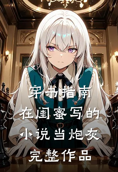 穿书指南：在闺蜜写的小说当炮灰完整作品