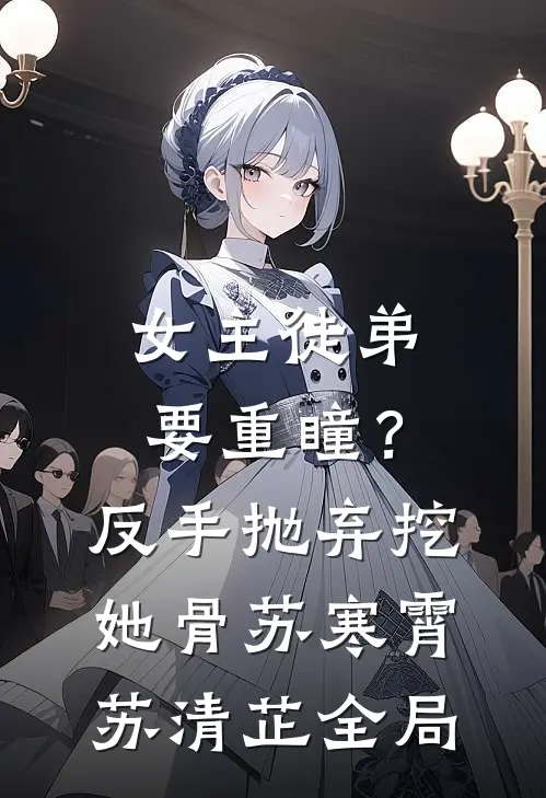 女主徒弟要重瞳？反手抛弃挖她骨苏寒霄苏清芷全局