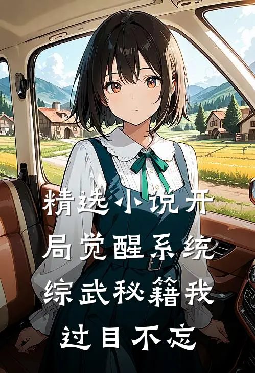精选小说开局觉醒系统，综武秘籍我过目不忘