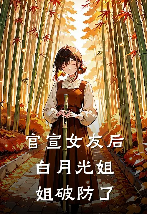 官宣女友后，白月光姐姐破防了
