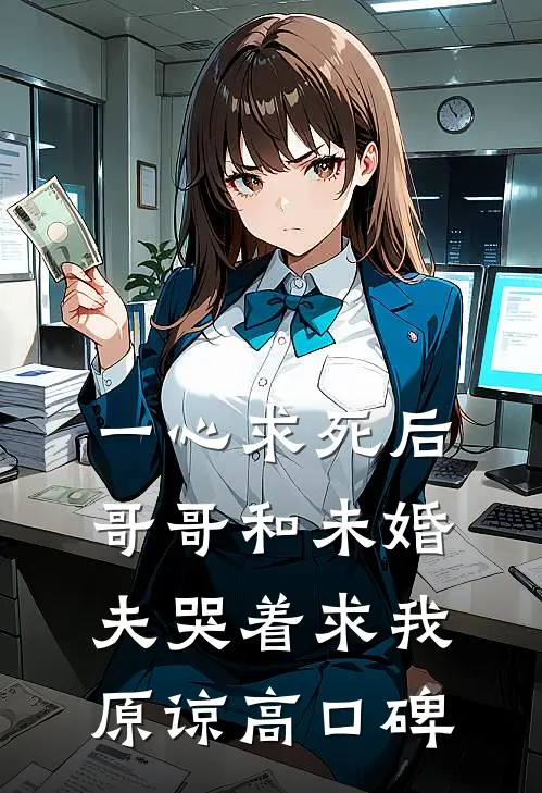 一心求死后，哥哥和未婚夫哭着求我原谅高口碑