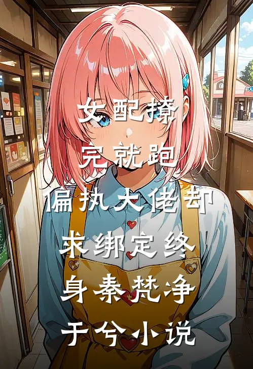 女配撩完就跑，偏执大佬却求绑定终身秦梵净于兮小说