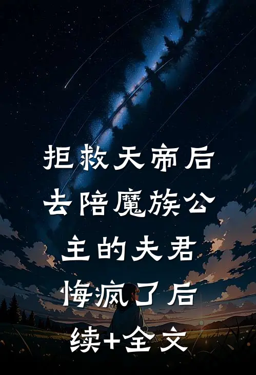 拒救天帝后，去陪魔族公主的夫君悔疯了后续+全文