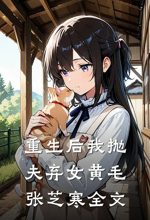 重生后我抛夫弃女黄毛张芝寒全文