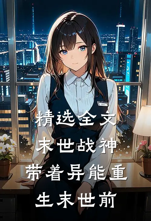 精选全文末世战神：带着异能重生末世前