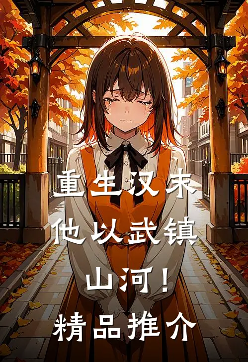 重生汉末：他以武镇山河！精品推介