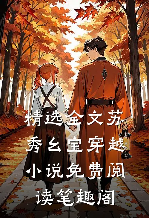 精选全文苏秀幺宝穿越小说免费阅读 笔趣阁