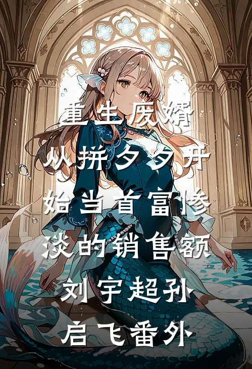 重生废婿：从拼夕夕开始当首富-惨淡的销售额刘宇超孙启飞 番外