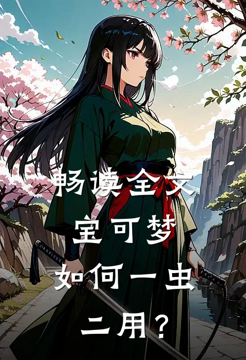 畅读全文宝可梦：如何一虫二用？