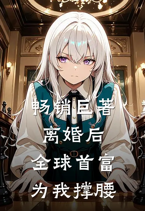 畅销巨著离婚后，全球首富为我撑腰