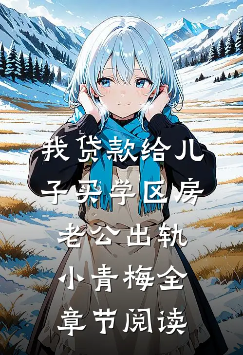 我贷款给儿子买学区房，老公出轨小青梅全章节阅读