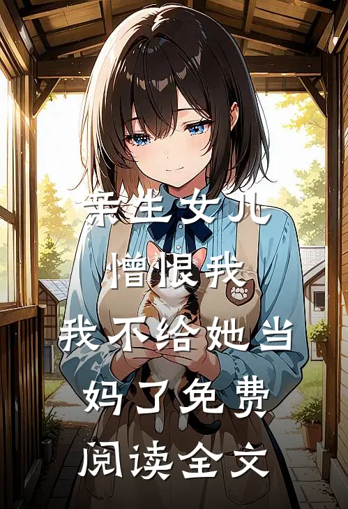 亲生女儿憎恨我，我不给她当妈了免费阅读全文