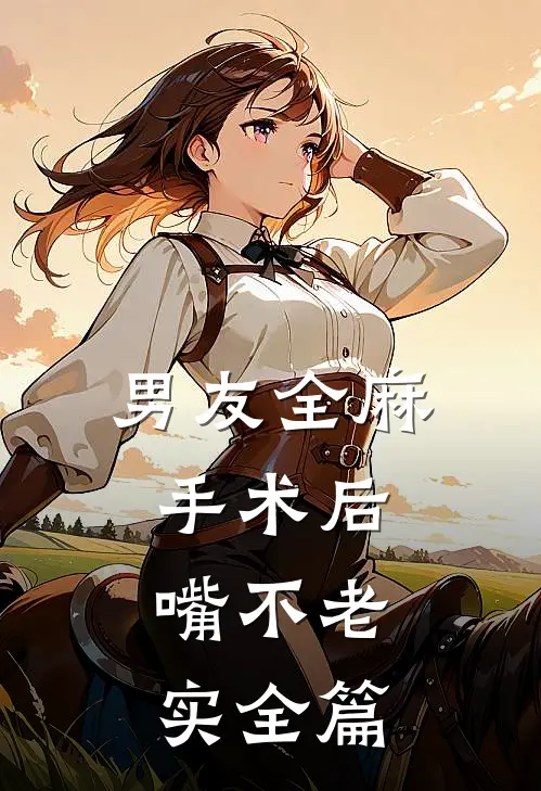 男友全麻手术后，嘴不老实全篇