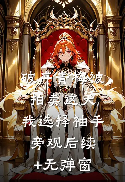 破产青梅被拍卖这天，我选择袖手旁观后续+无弹窗