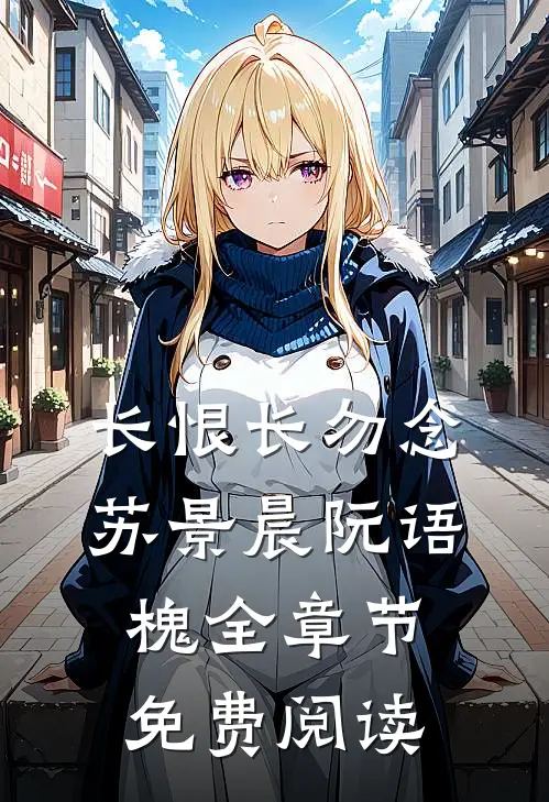 长恨长勿念苏景晨阮语槐全章节免费阅读