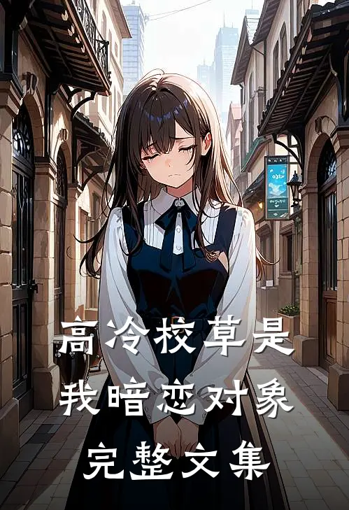 高冷校草是我暗恋对象完整文集