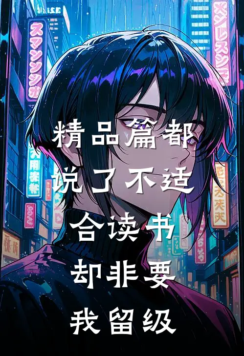 精品篇都说了不适合读书，却非要我留级