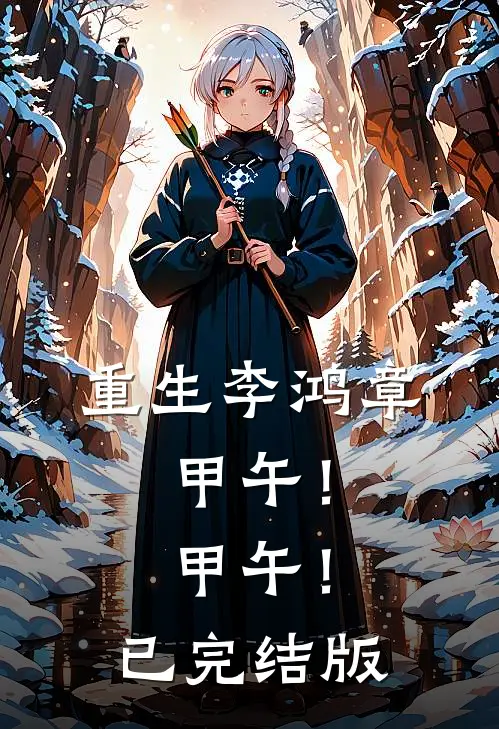 重生李鸿章：甲午！甲午！已完结版