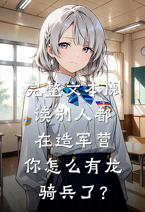 完整文本阅读别人都在造军营，你怎么有龙骑兵了？