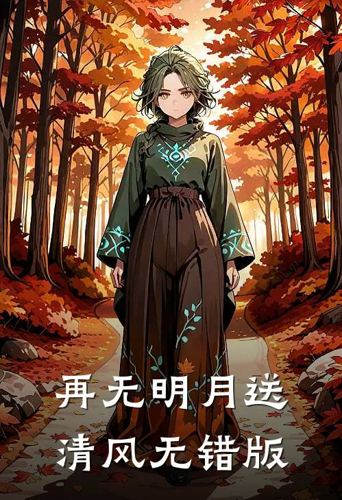 再无明月送清风无错版