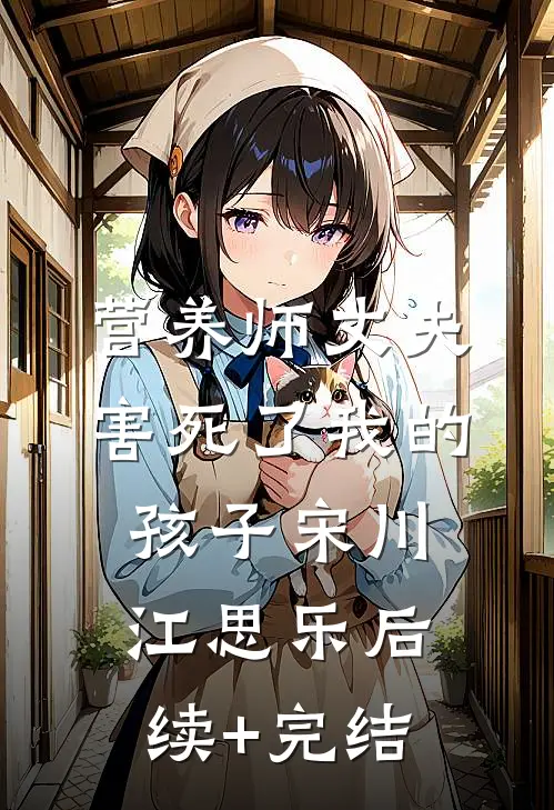营养师丈夫害死了我的孩子宋川江思乐后续+完结