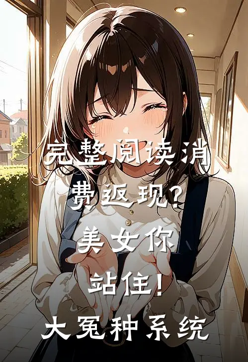 完整阅读消费返现?美女你站住!大冤种系统