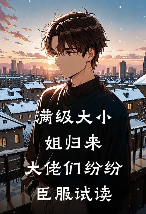 满级大小姐归来，大佬们纷纷臣服试读