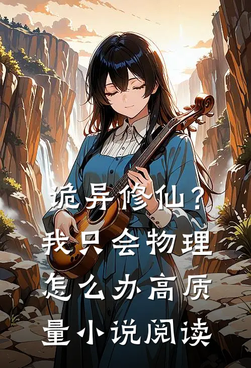 诡异修仙？我只会物理怎么办高质量小说阅读