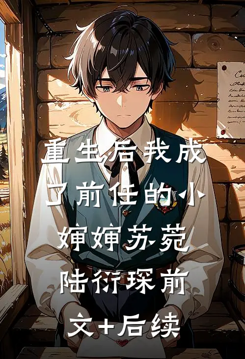 重生后我成了前任的小婶婶苏菀陆衍琛前文+后续