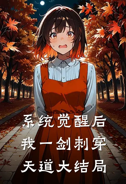 系统觉醒后，我一剑刺穿天道大结局