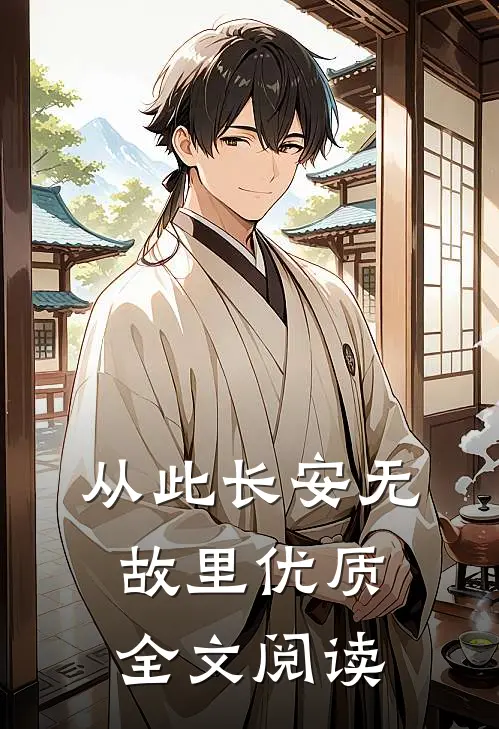 从此长安无故里优质全文阅读