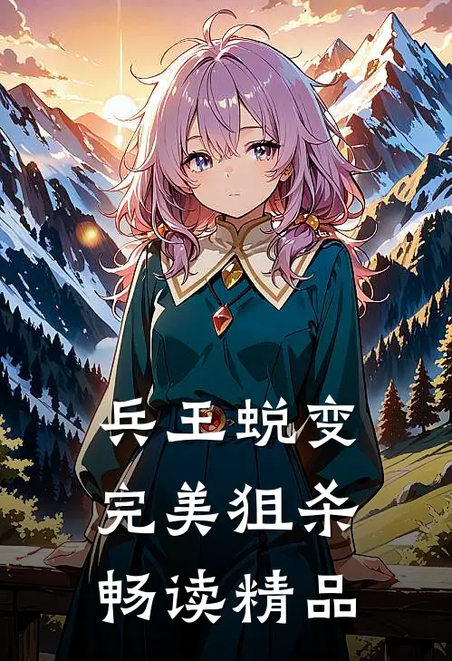 兵王蜕变：完美狙杀畅读精品