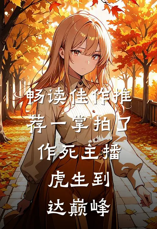 畅读佳作推荐一掌拍了作死主播，虎生到达巅峰