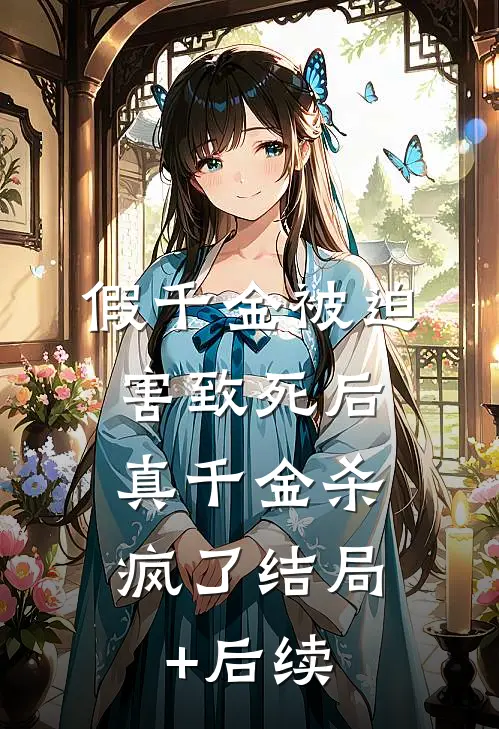 假千金被迫害致死后，真千金杀疯了结局+后续
