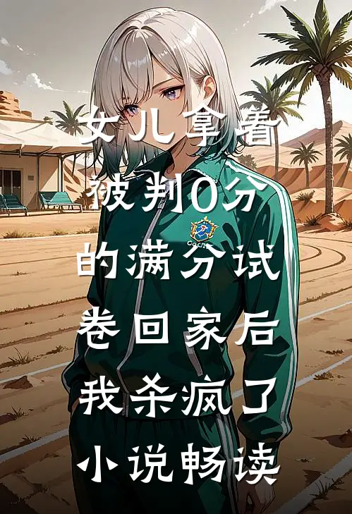 女儿拿着被判0分的满分试卷回家后，我杀疯了小说畅读