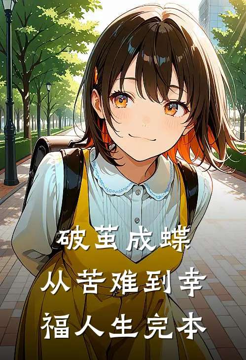 《破茧成蝶：从苦难到幸福人生》完本