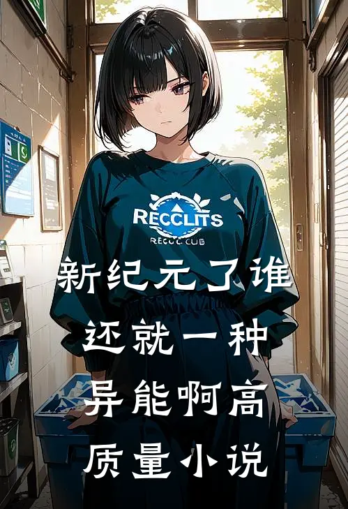 新纪元了谁还就一种异能啊高质量小说