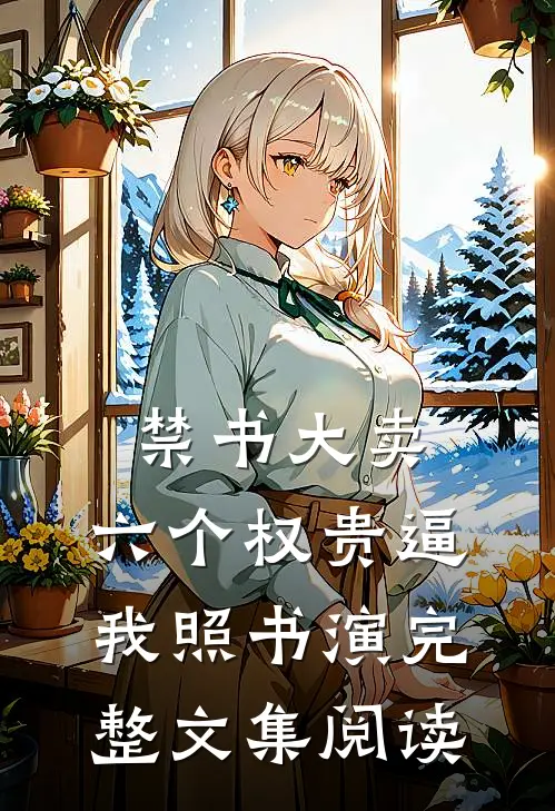 禁书大卖，六个权贵逼我照书演完整文集阅读