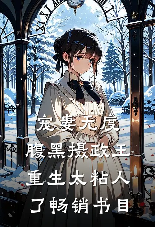 宠妻无度:腹黑摄政王重生太粘人了畅销书目
