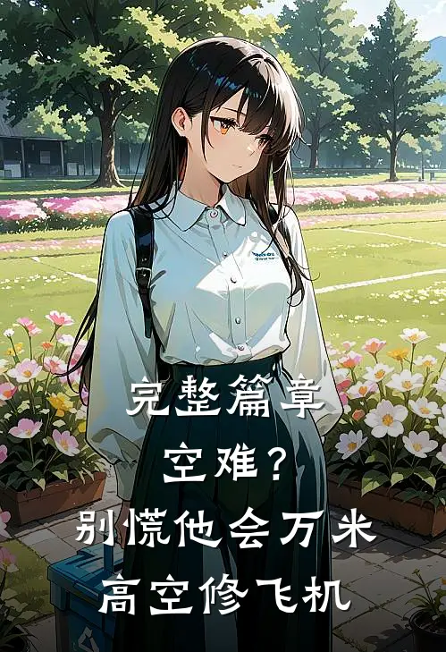 完整篇章空难？别慌，他会万米高空修飞机