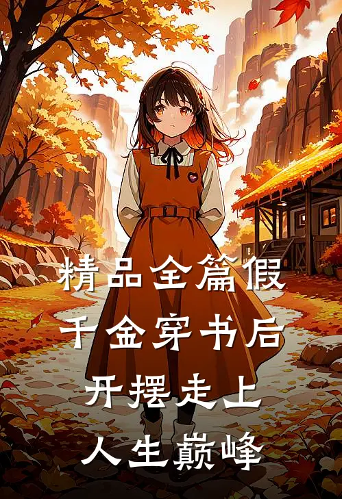精品全篇假千金穿书后，开摆走上人生巅峰