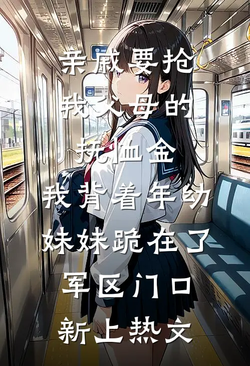 亲戚要抢我父母的抚恤金，我背着年幼妹妹跪在了军区门口新上热文