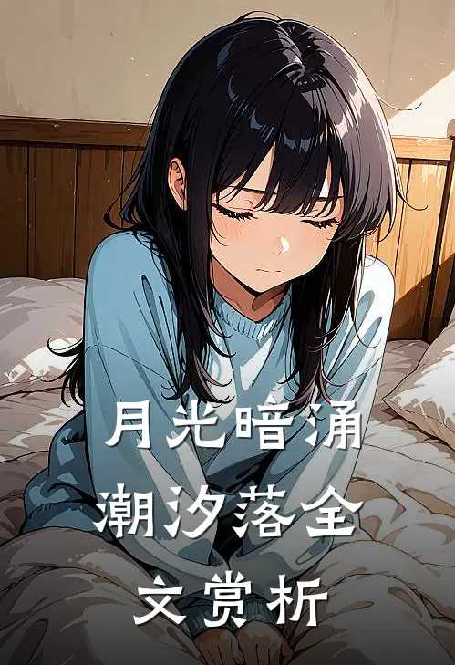 月光暗涌潮汐落全文赏析