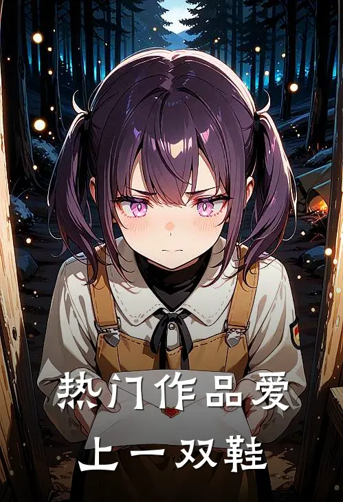 热门作品爱上一双鞋