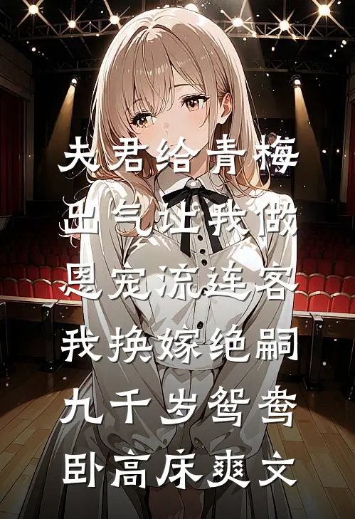夫君给青梅出气让我做恩宠流连客，我换嫁绝嗣九千岁鸳鸯卧高床爽文