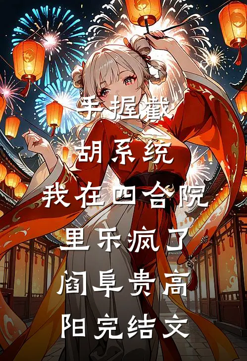 手握截胡系统，我在四合院里乐疯了阎阜贵高阳完结文