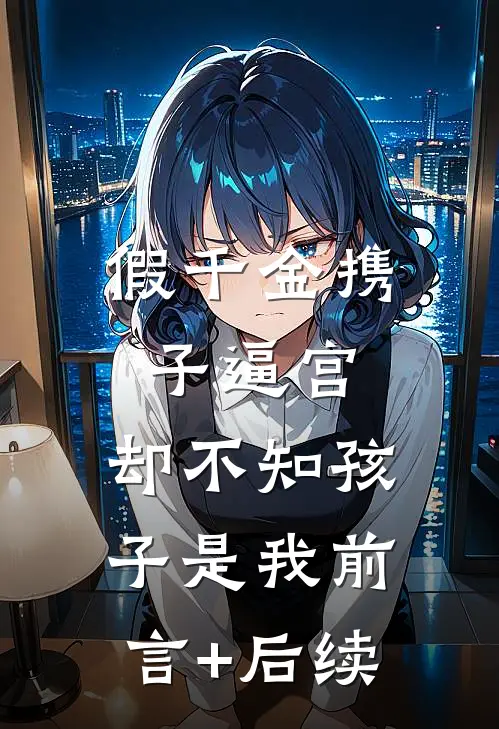 假千金携子逼宫，却不知孩子是我前言+后续