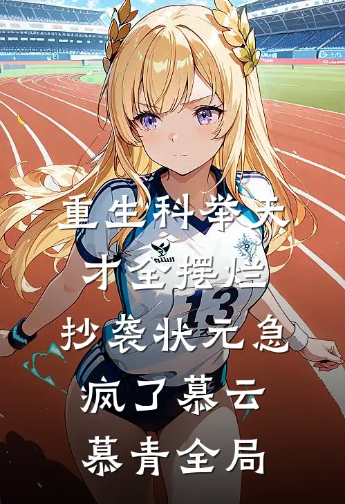 重生科举天才全摆烂，抄袭状元急疯了慕云慕青全局
