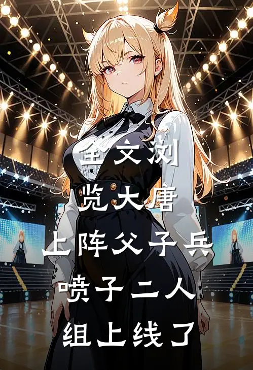 全文浏览大唐：上阵父子兵，喷子二人组上线了